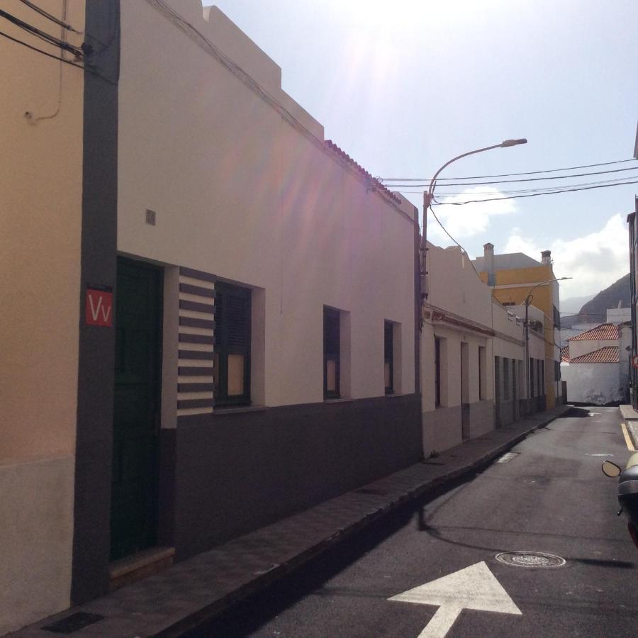 Vila Casa Garome 14 Parking Gratis Santa Cruz de la Palma  Exteriér fotografie
